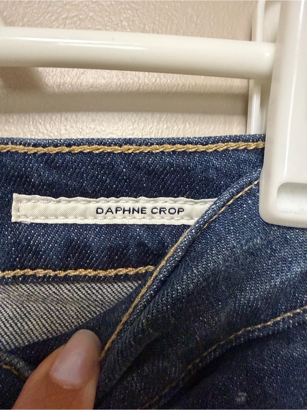Citizens of Humanity Daphne Crop Jeans - Picture 3 of 6